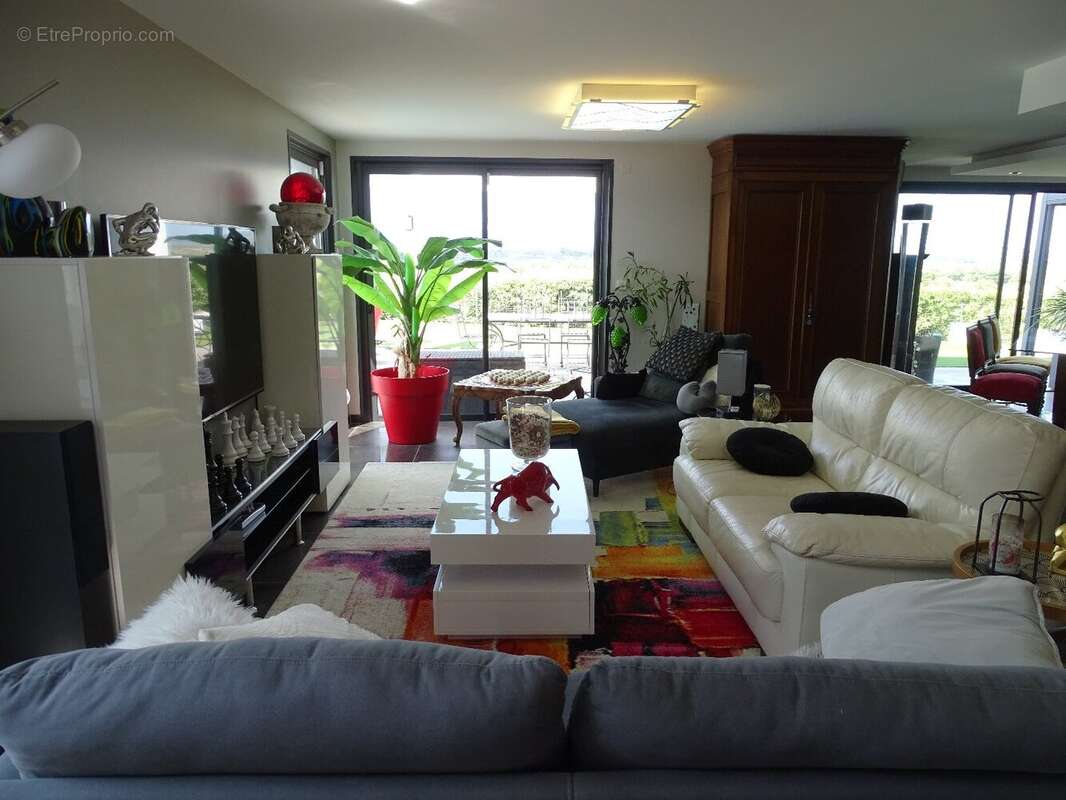 Maison à LA REDORTE