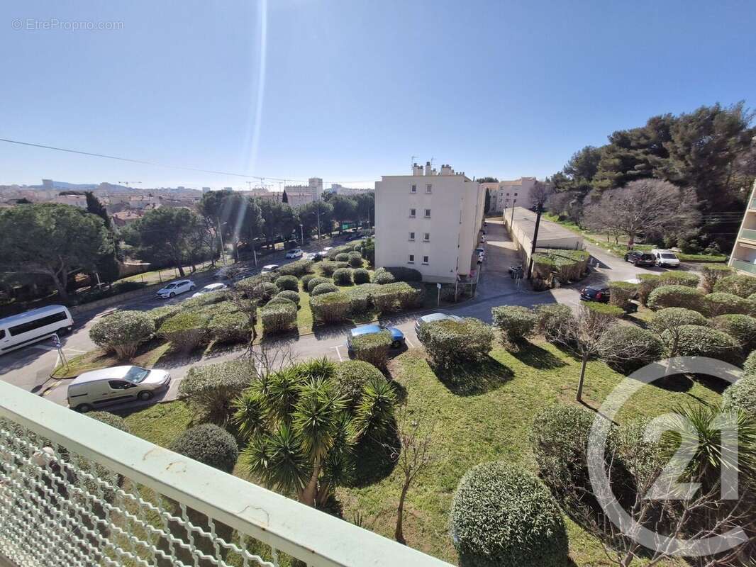 Appartement à TOULON