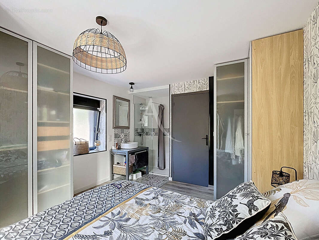 Maison à BEAUFORT-EN-VALLEE