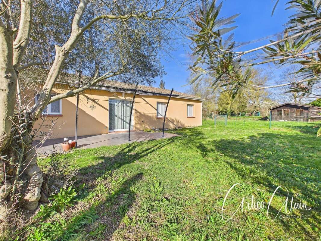 Maison à vendre 4 pièces proche de VILLEFRANCHE DE LAURAGAIS (31) - photo 11