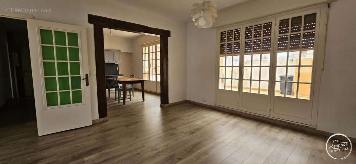 Appartement à HAZEBROUCK