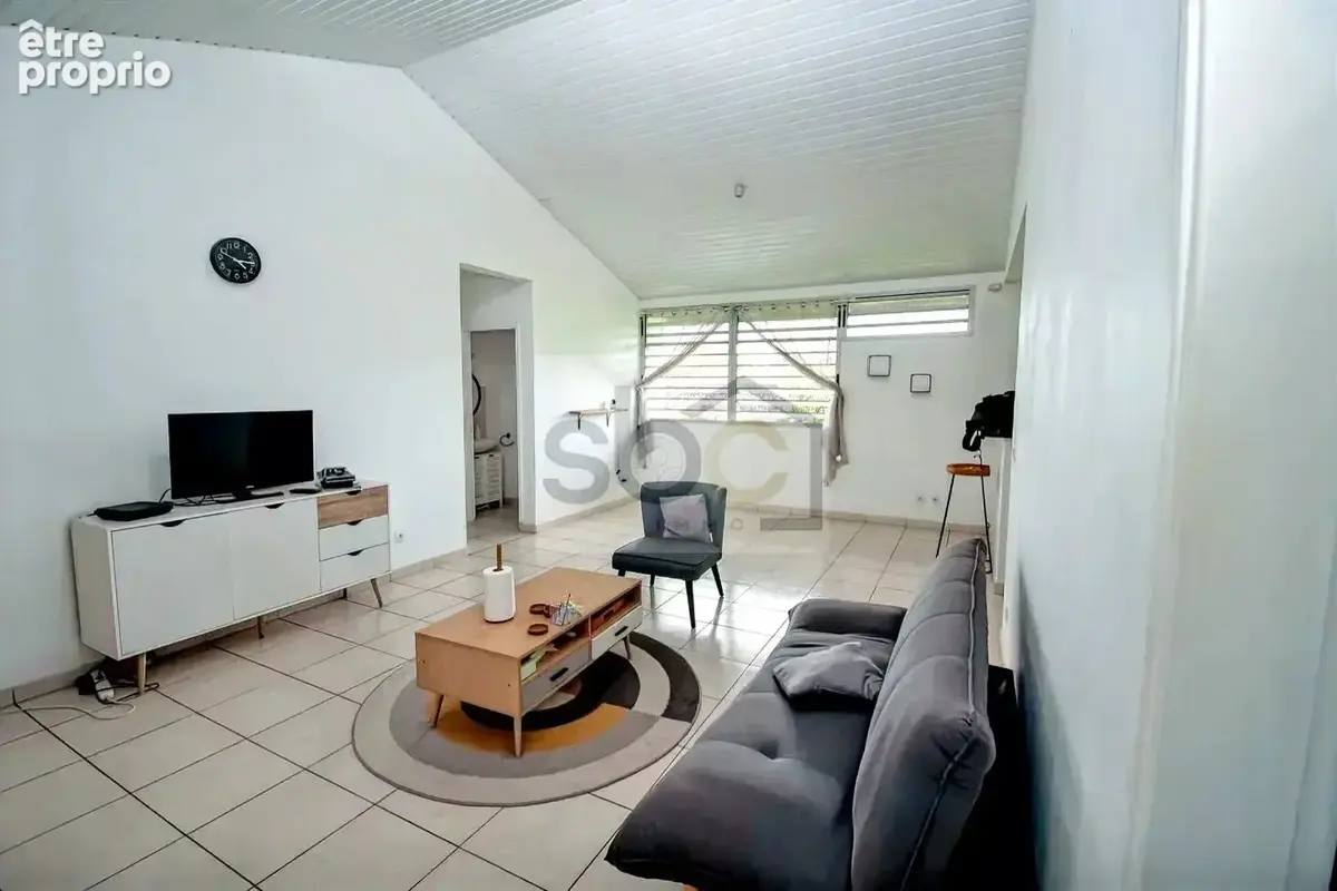 Maison T4 à Matoury - photo 1