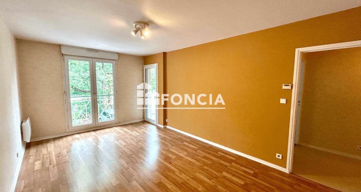 Appartement à POITIERS