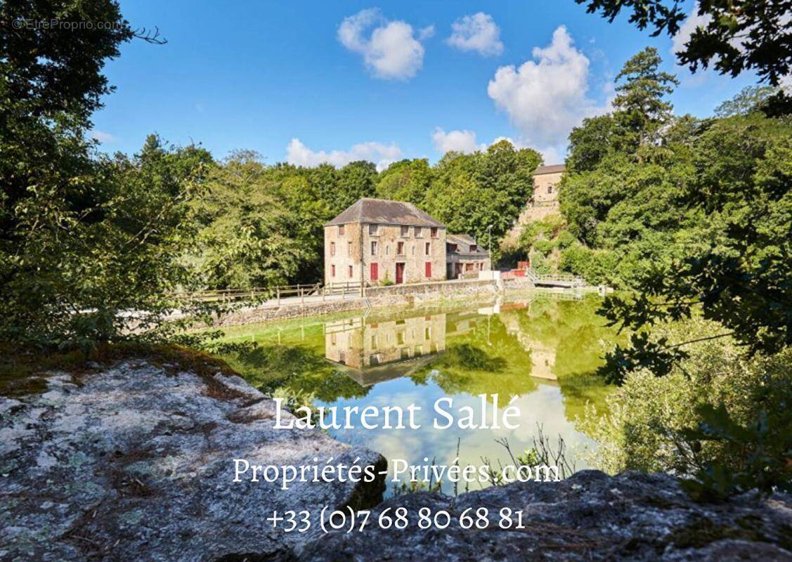 Appartement à MUZILLAC