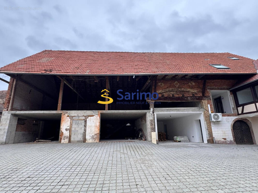 Appartement à BERSTETT