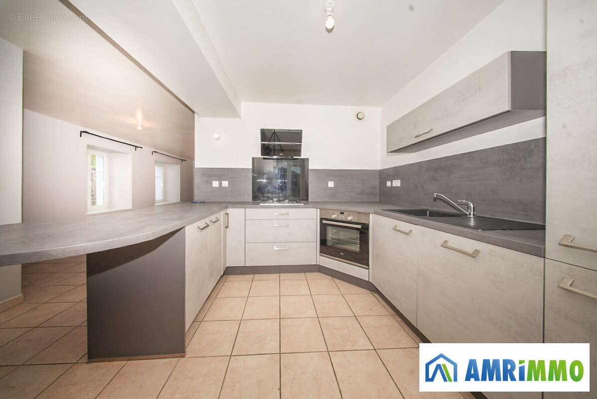 Appartement à VILLERS-LA-MONTAGNE
