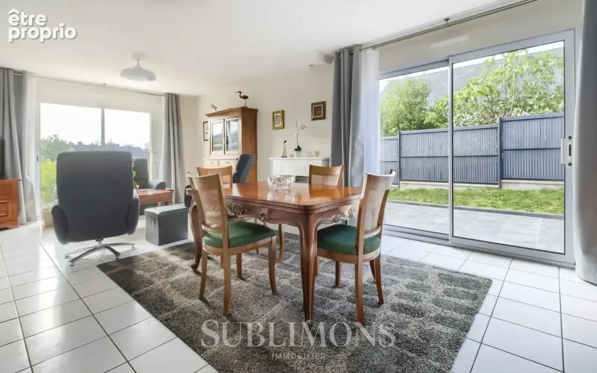 Maison sur sous-sol - 4 chambres -Muzillac - photo 2