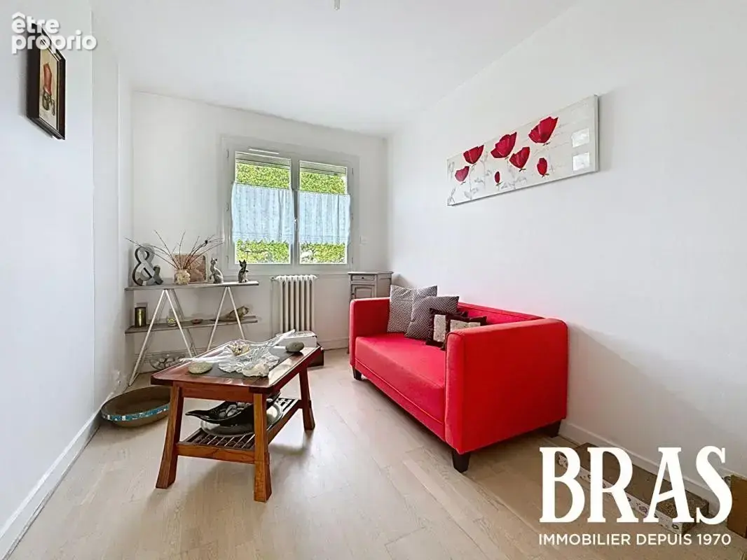 Saint sebastien sur loire - appartement 3 ch - 93 m² + cave + parking - photo 11
