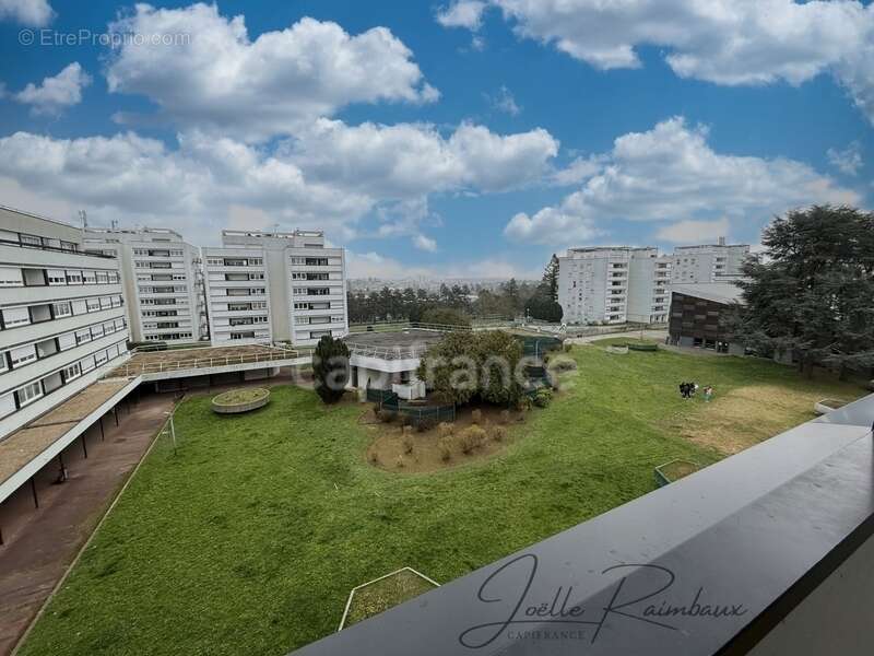 Appartement à PONTOISE