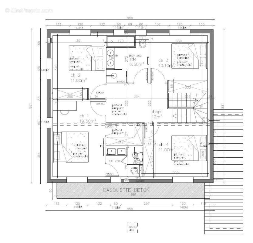 Maison à ARBONNE