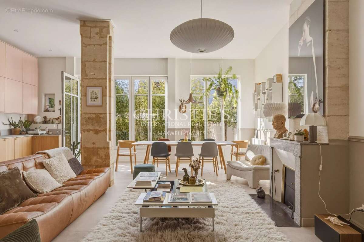Maison à BORDEAUX