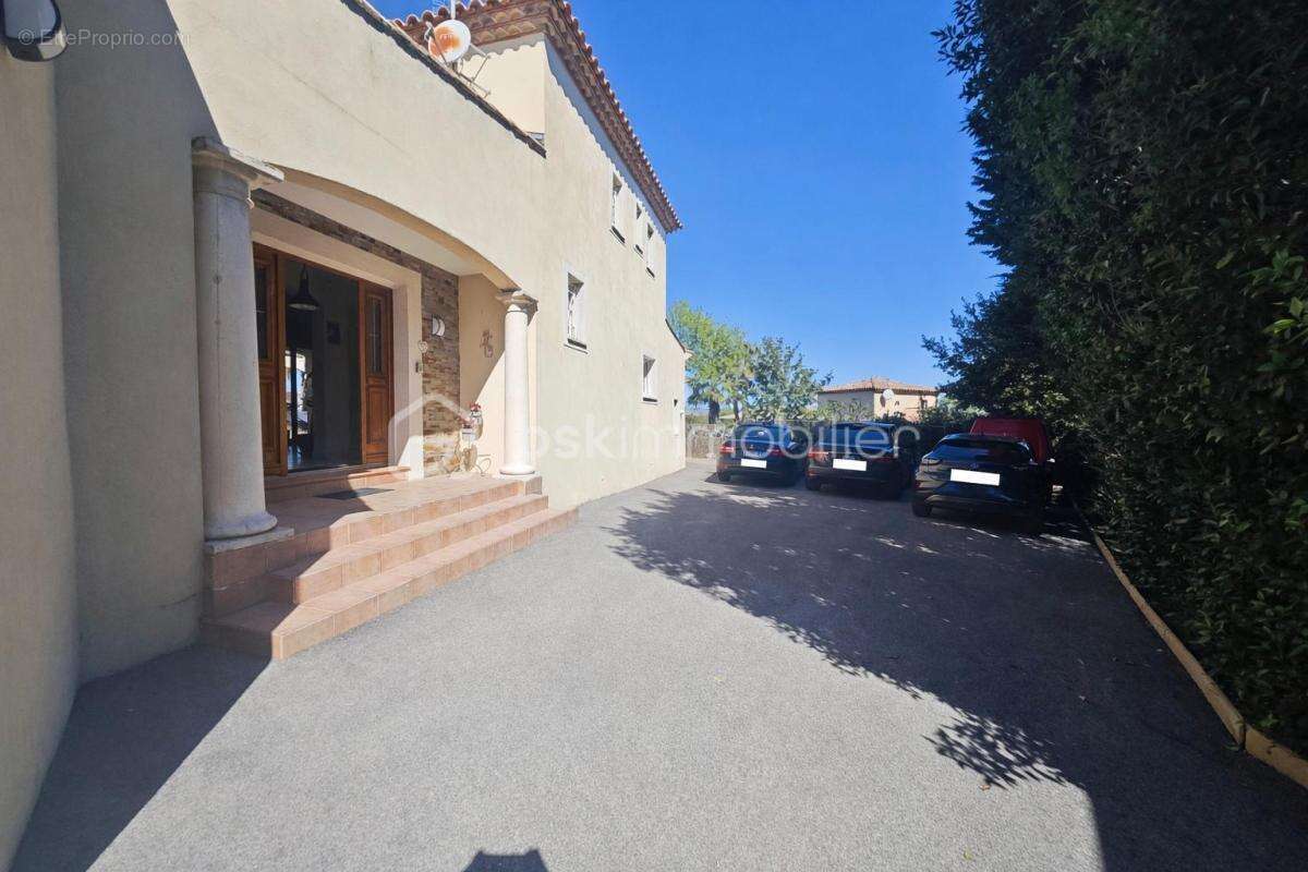 Maison à FABREGUES