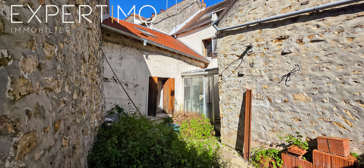 Maison à ETRECHY