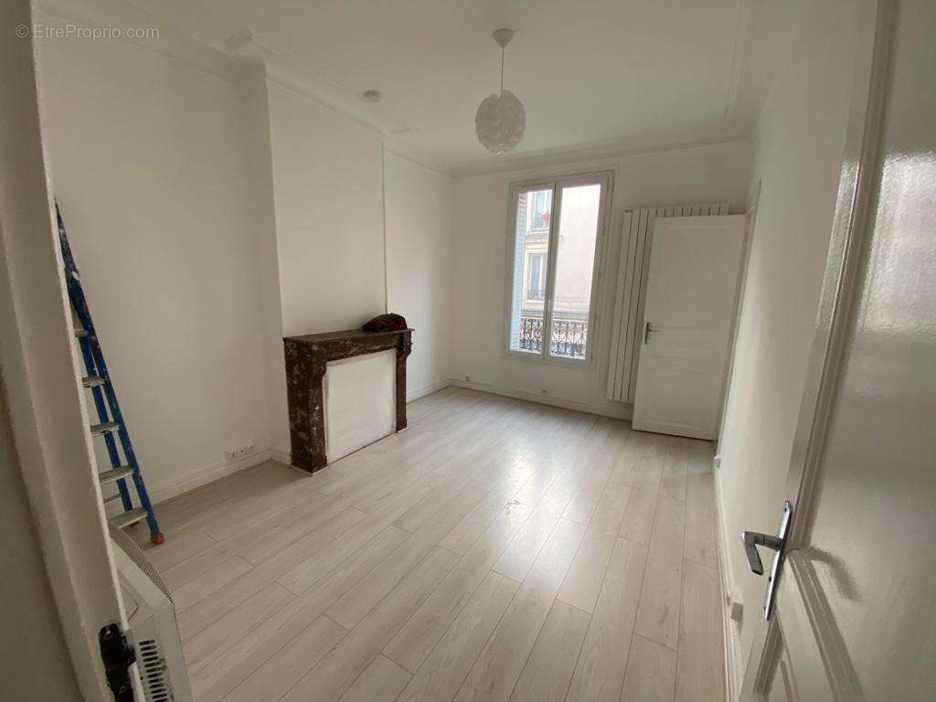 Appartement à SAINT-DENIS