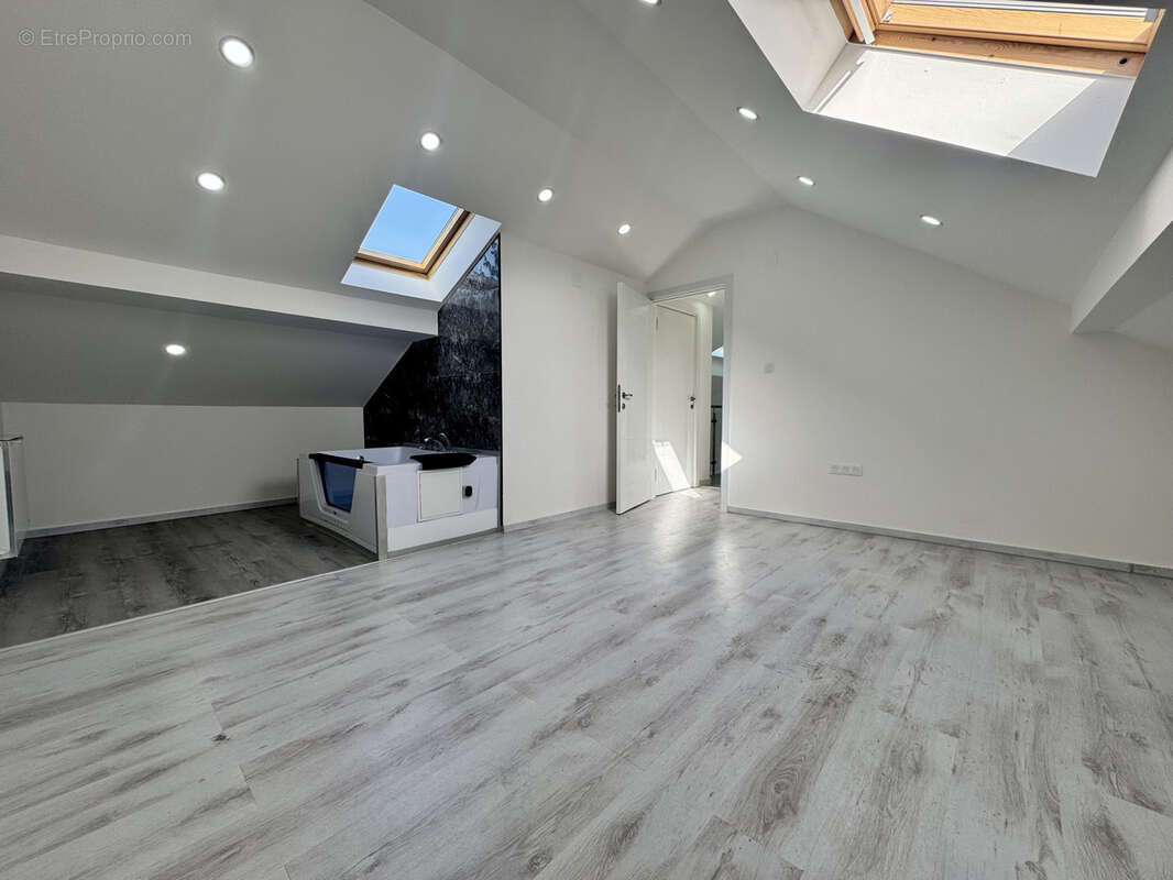 Appartement à FREYMING-MERLEBACH