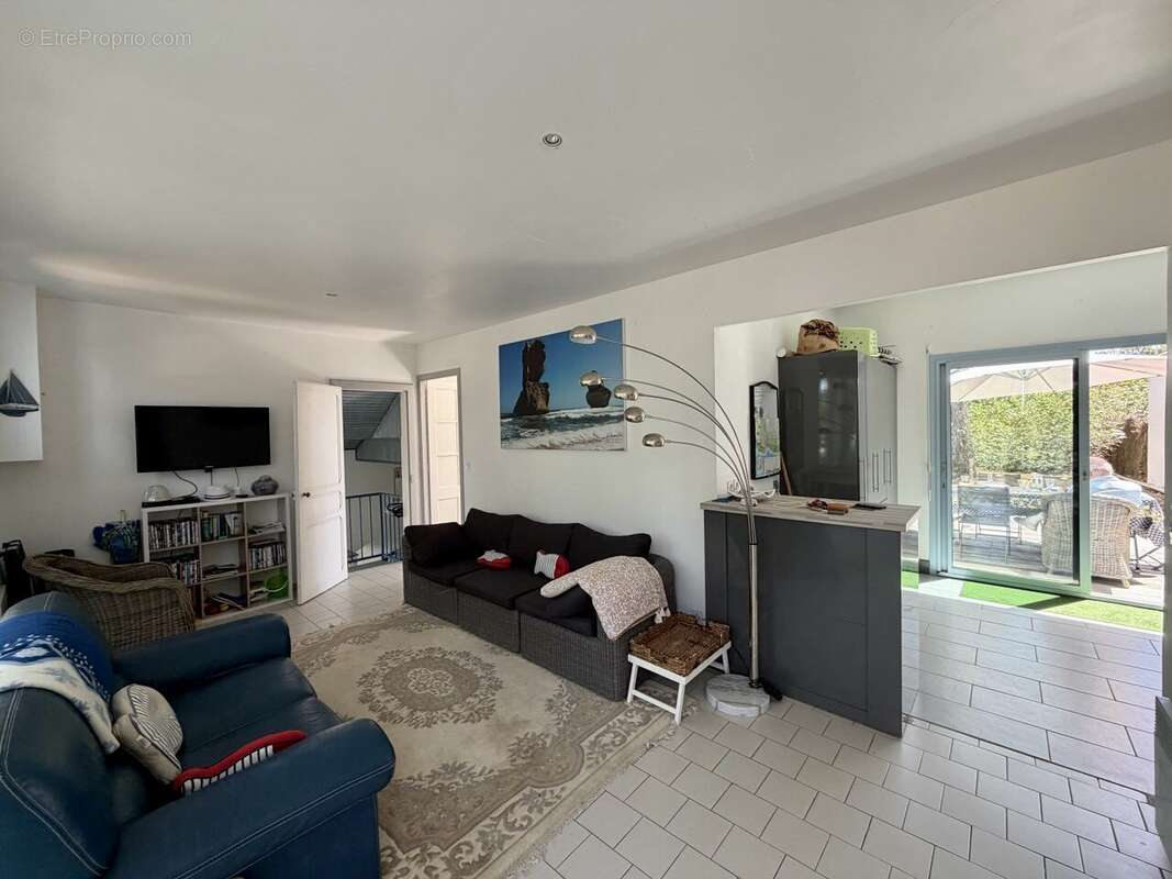 Maison à LA TRANCHE-SUR-MER