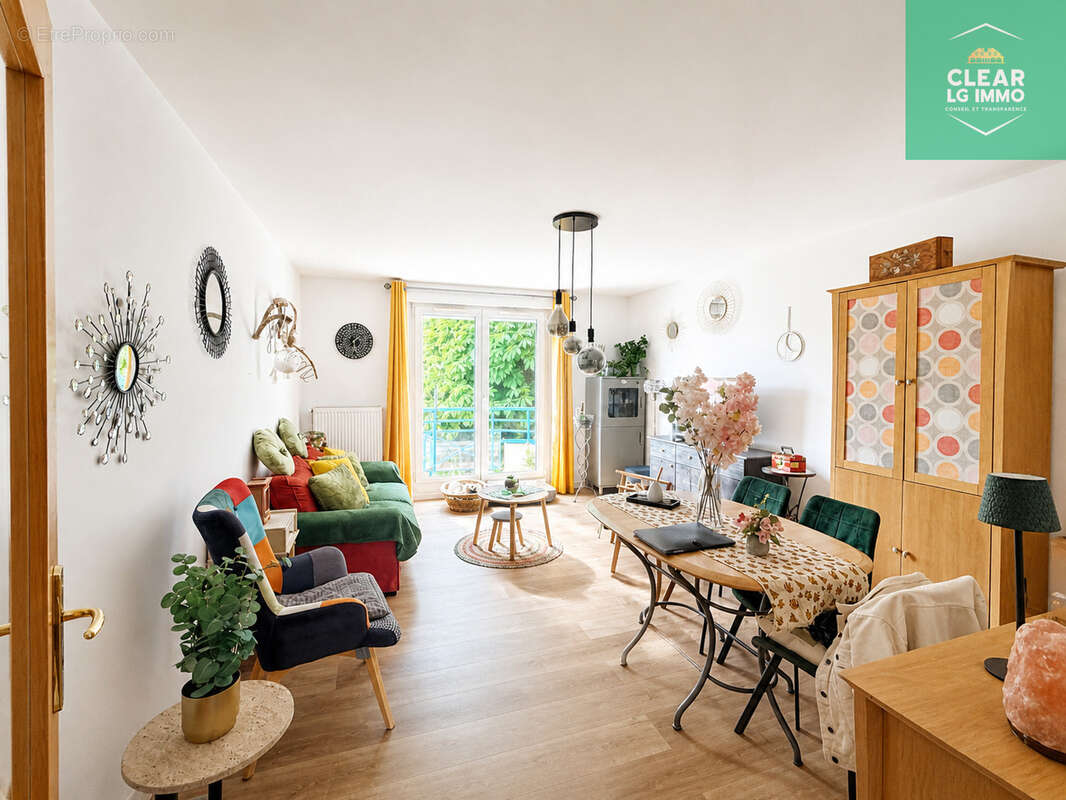 Appartement à AMNEVILLE