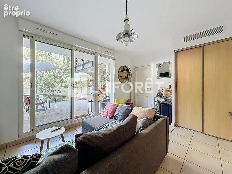 Appartement du type 2 avec terrasse - photo 3