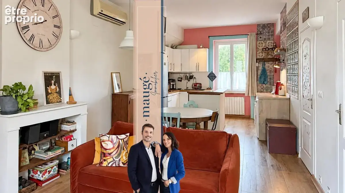 Photo Appartement à Saint-Fons au prix de 125 000€