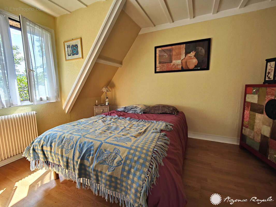 Appartement à SAINT-GERMAIN-EN-LAYE