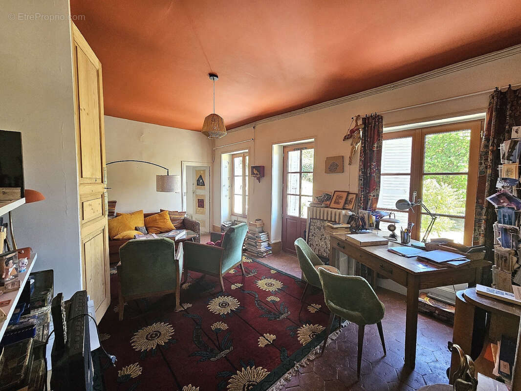 Bligny sur ouche maison d'habitation - photo 10