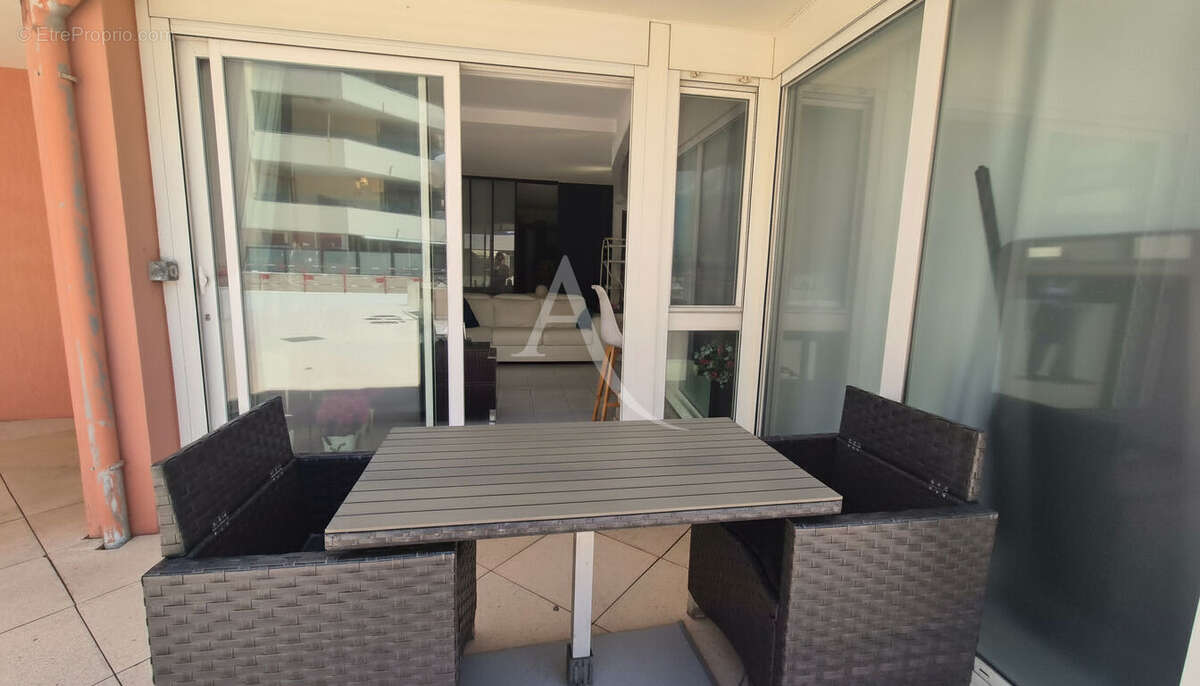 Appartement Sète 2 pièces 42 m² - photo 4