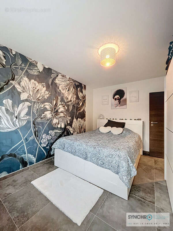 Appartement à WIDENSOLEN