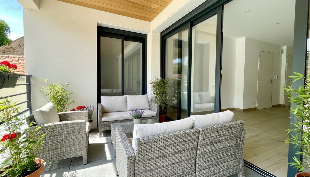 Appartement à PORNIC
