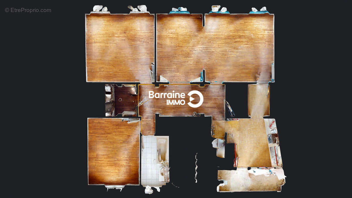 Appartement à BREST