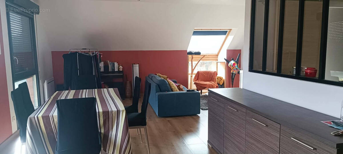 Appartement à VILLERS-BOCAGE