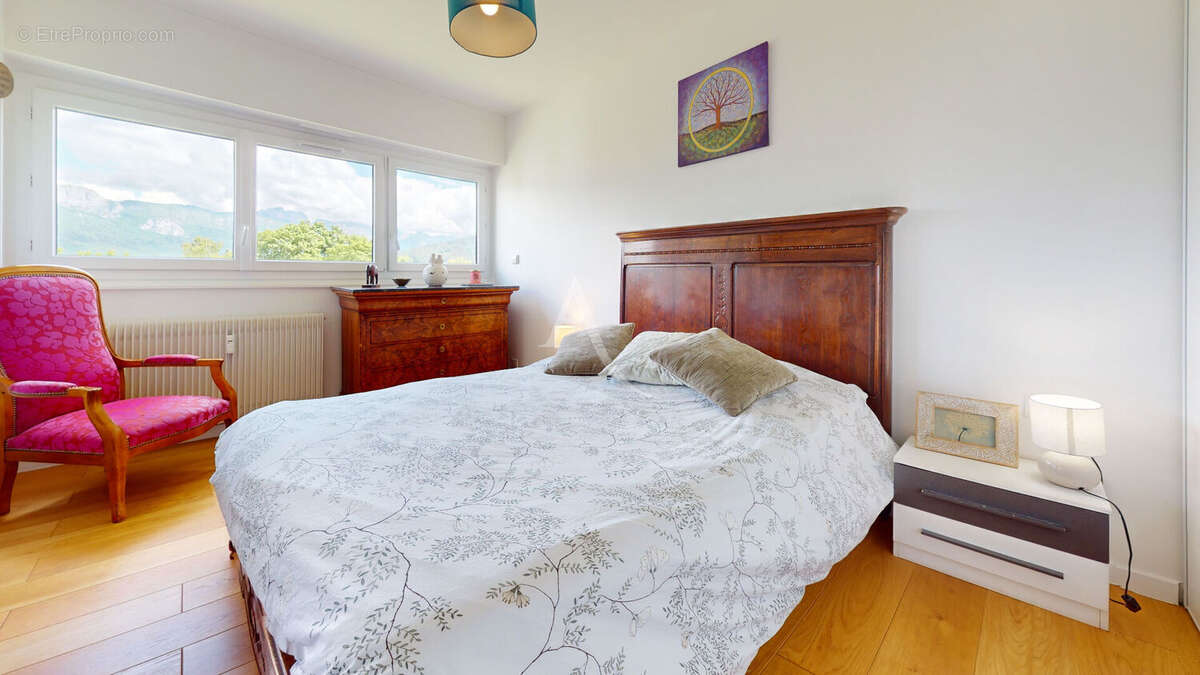 Appartement T4 Cran-Gevrier - photo 10