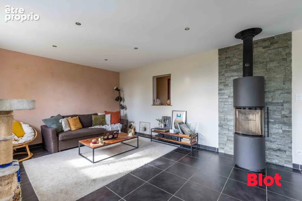 Maison 4 pièces 95 m² à vendre à Bedee (35137) - photo 4