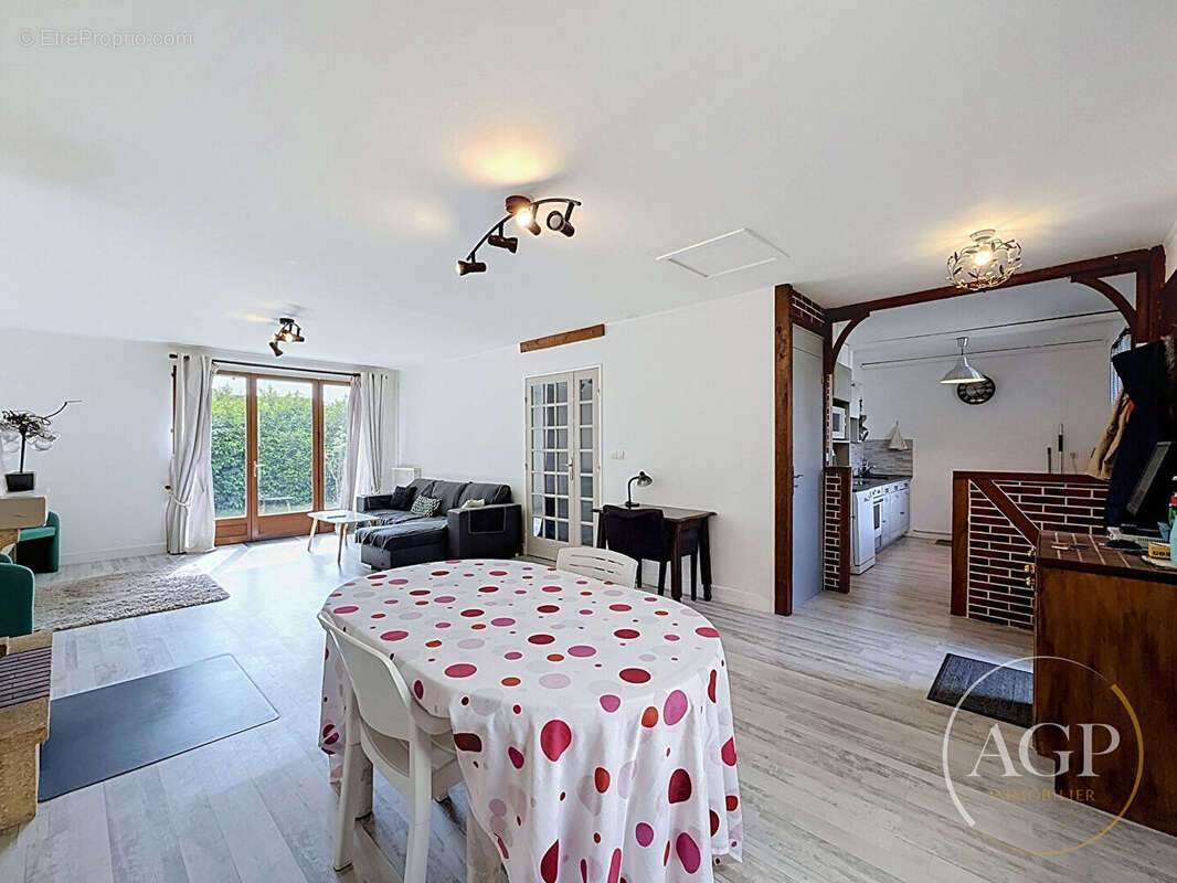 Maison Marcilly En Villette 5 pièces avec piscine couverte - photo 6