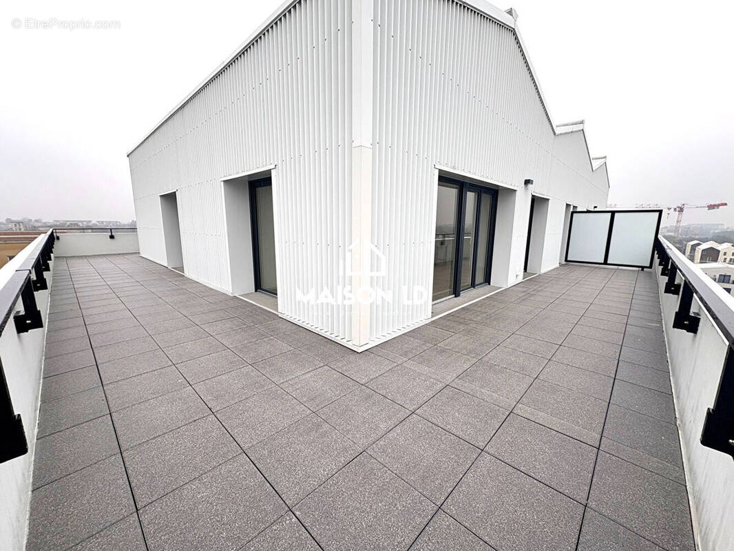 Appartement à FLEURY-SUR-ORNE