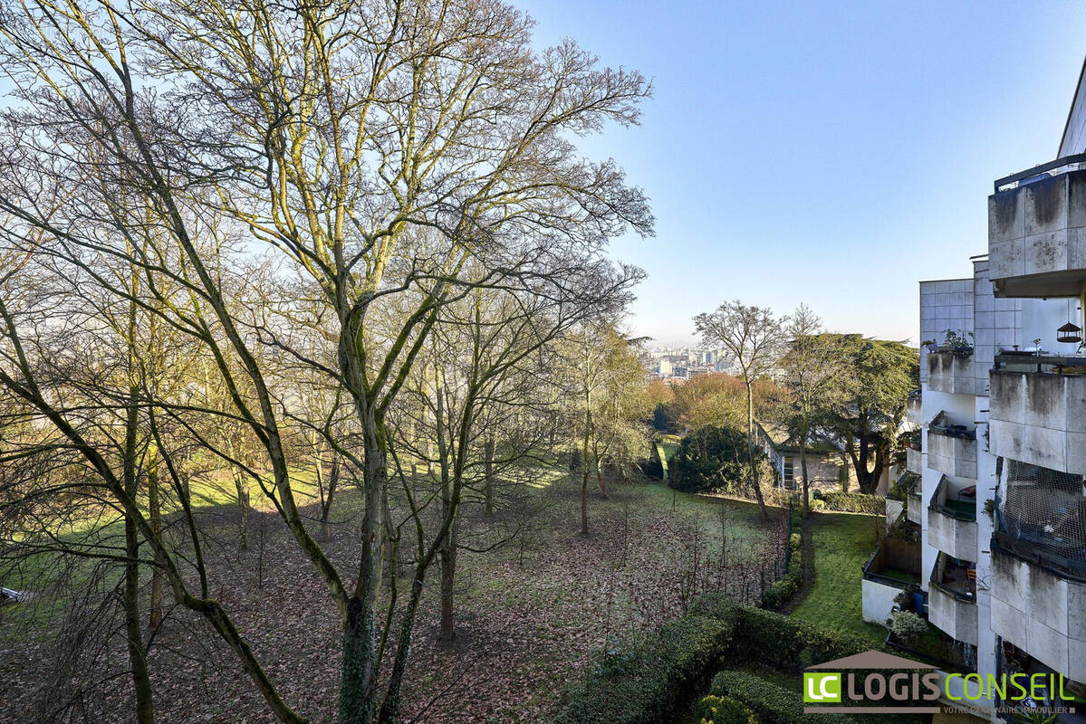 Appartement à CHATILLON
