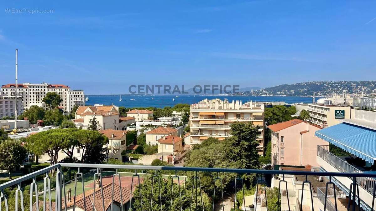 Exclusivite 3p debut cap d'antibes dernier etage - photo 5