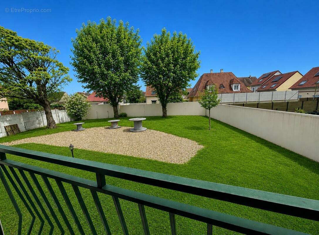 Appartement à FRANCONVILLE