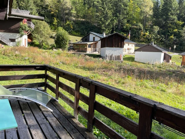 Maison à CHAMONIX-MONT-BLANC
