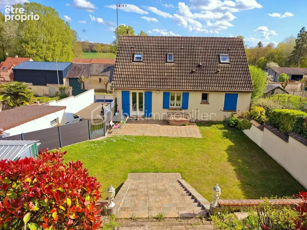 Maison familiale de 120,78 m² habitable sur sous sol de 81 m² edifier sur terrain clos de 1280 m² - photo 17