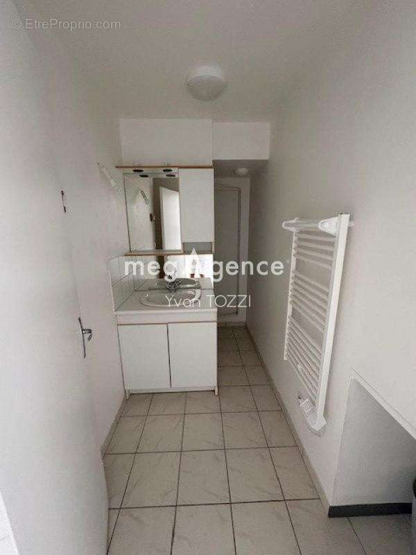Appartement à SAINT-GILLES-CROIX-DE-VIE
