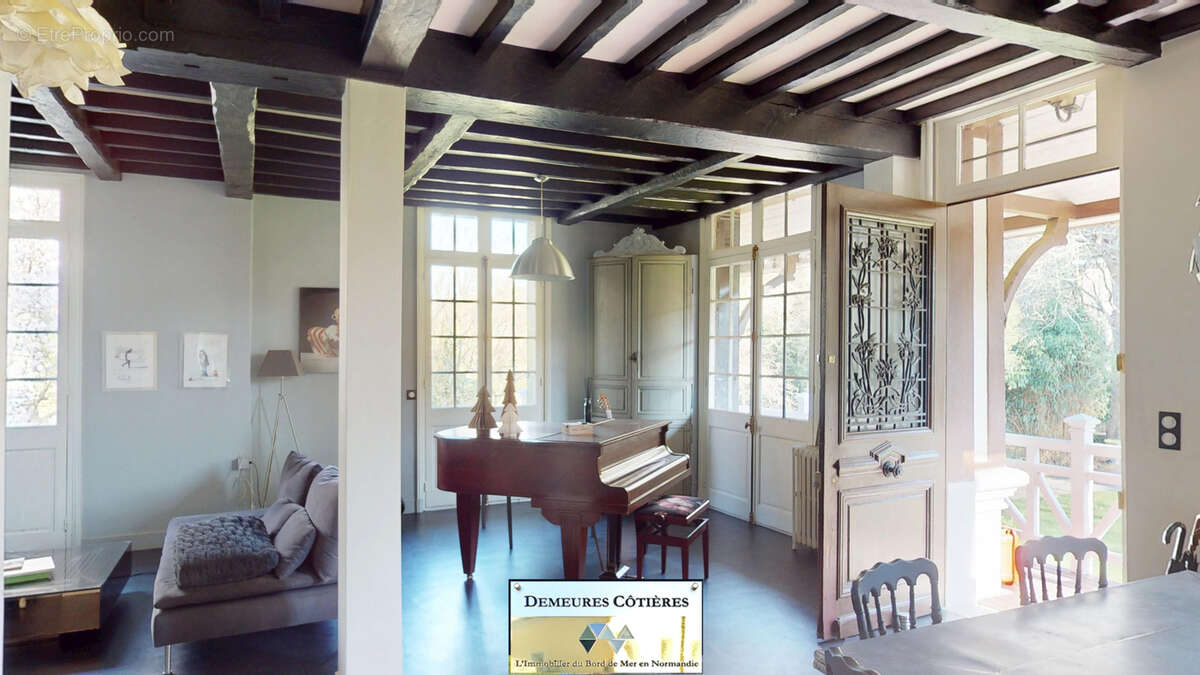 Maison à YPORT