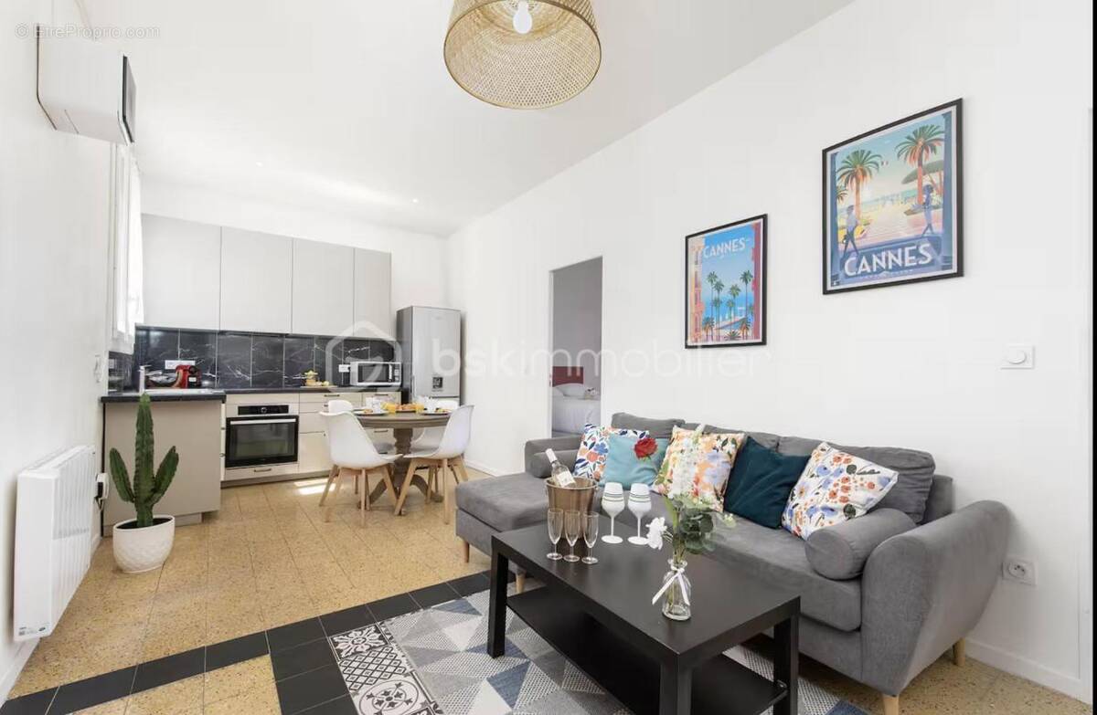 Appartement à CANNES