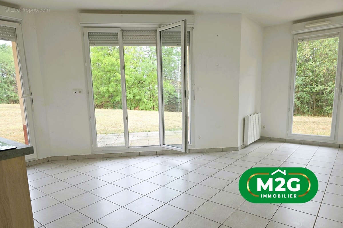 Appartement à DIGOIN