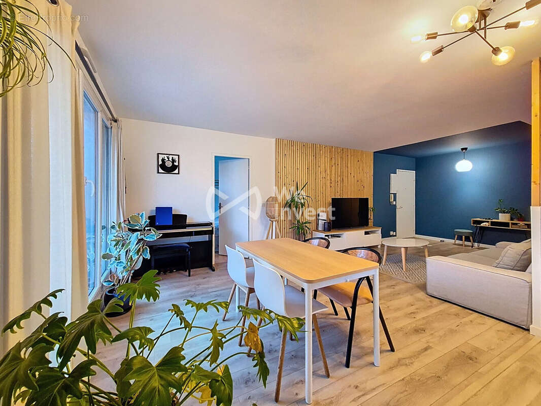 Appartement à ERMONT