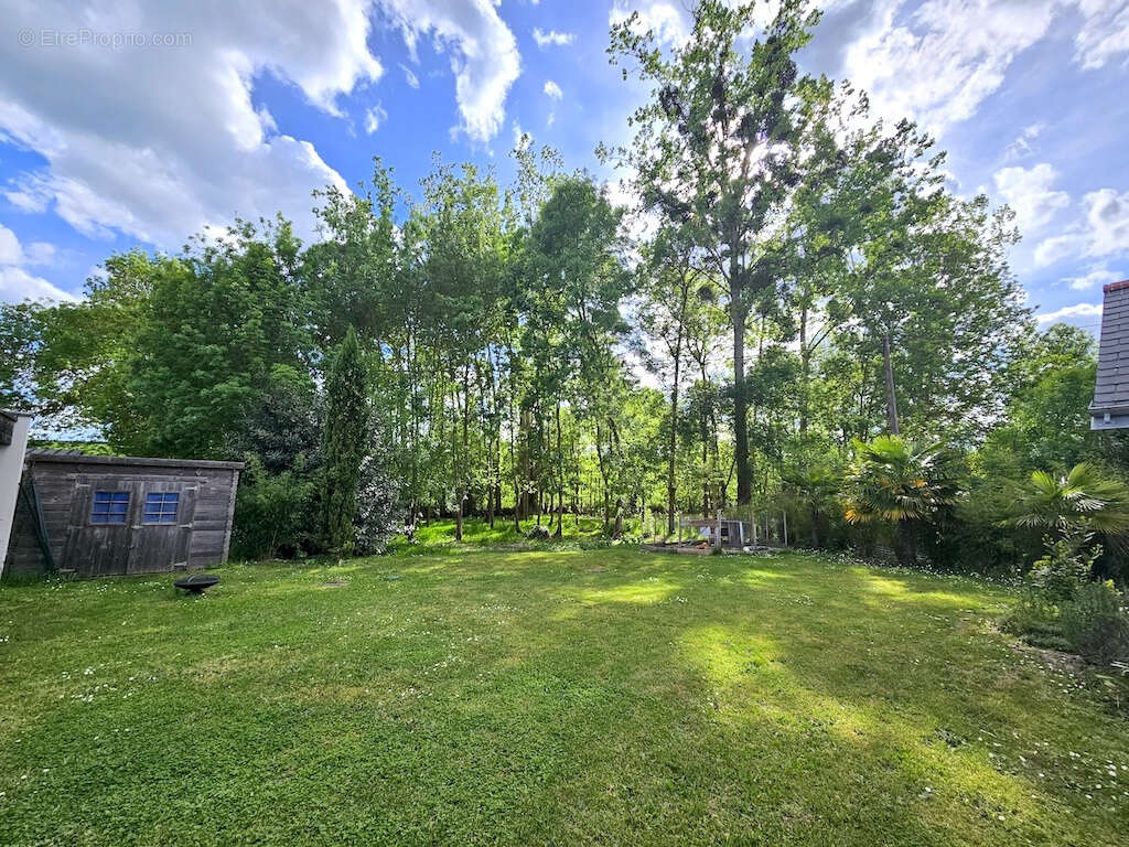 Maison à VARENNES-SUR-LOIRE