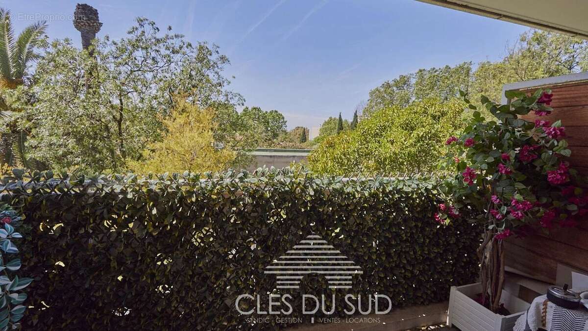Appartement à TOULON