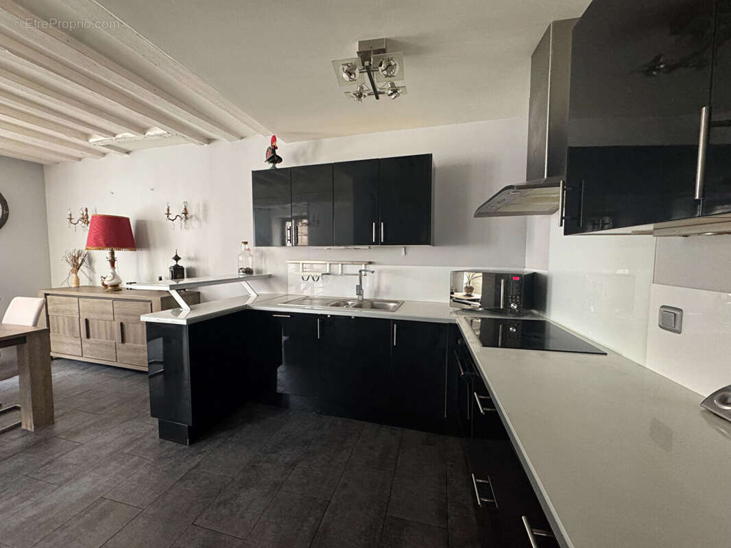 Maison à SAINT-GERVAIS