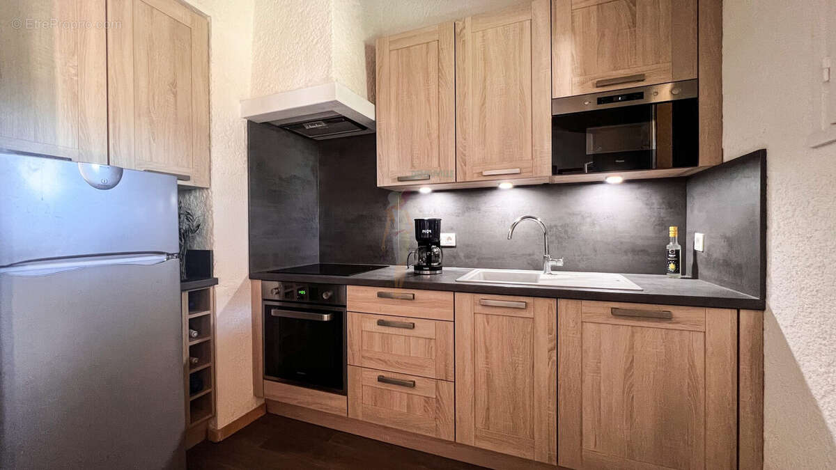 Appartement à LES ISSAMBRES