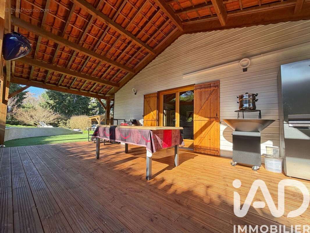 Photo 8 - Maison à QUINCAY