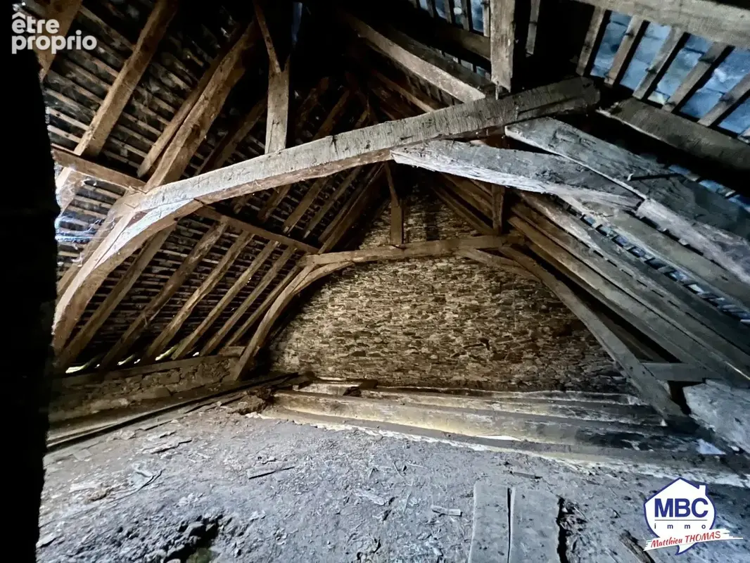 Maison a renover - photo 4